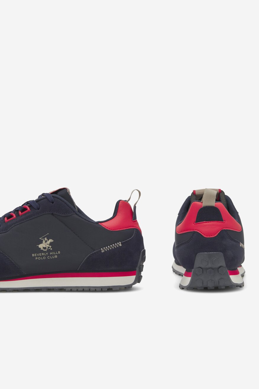 
                Tornacipő Beverly Hills Polo Club SÖTÉTKÉK - 5905588408987