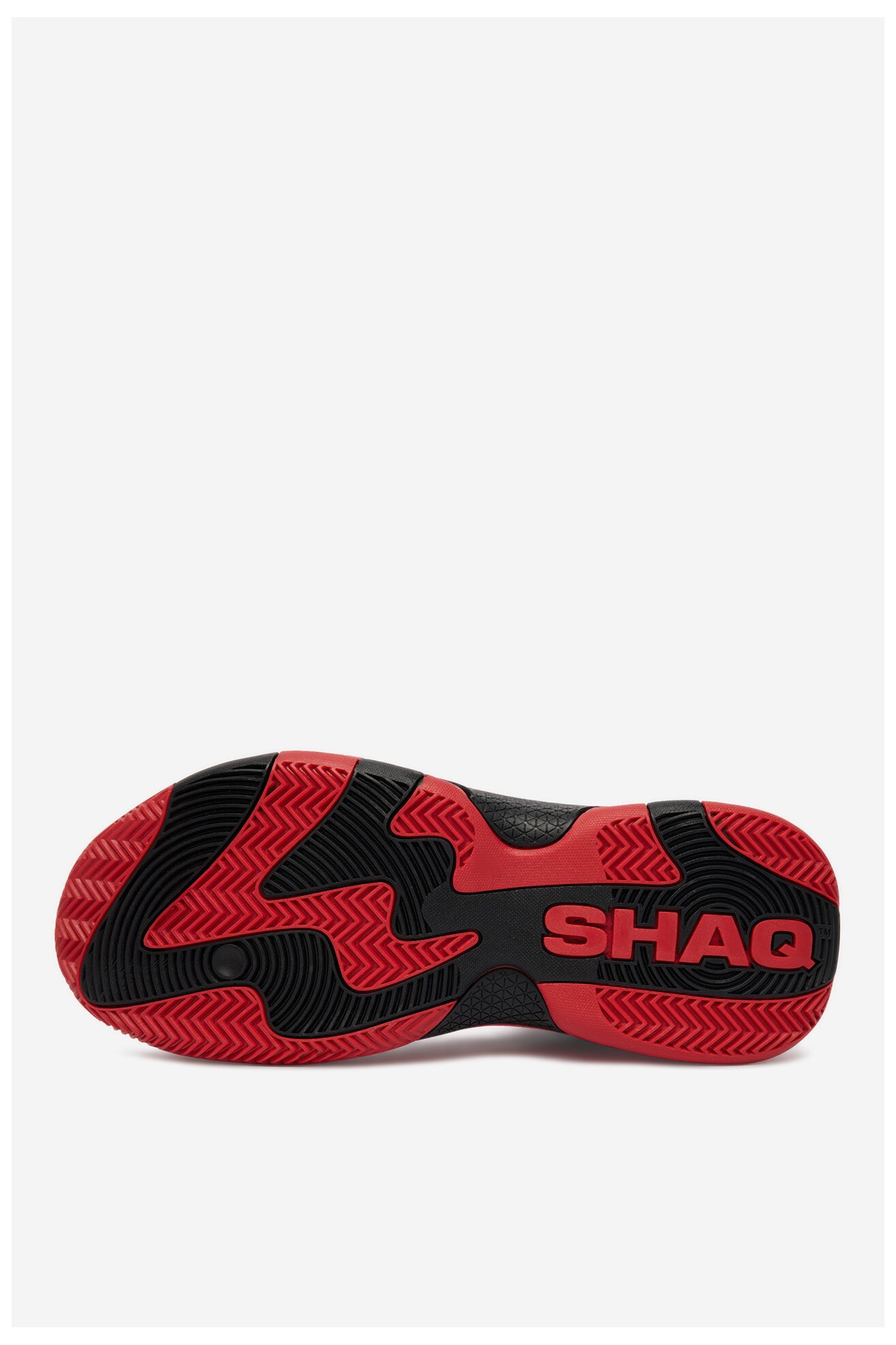 Obuwie sportowe SHAQ EO-DEVASTATOR 2.0 AQ95042B-RB Czerwony