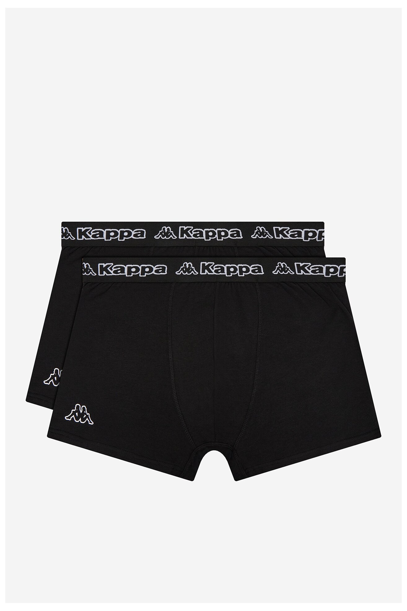 DONJI VEŠ Kappa KR_KAPPA_322J1KW_A005_SS25 CRNA