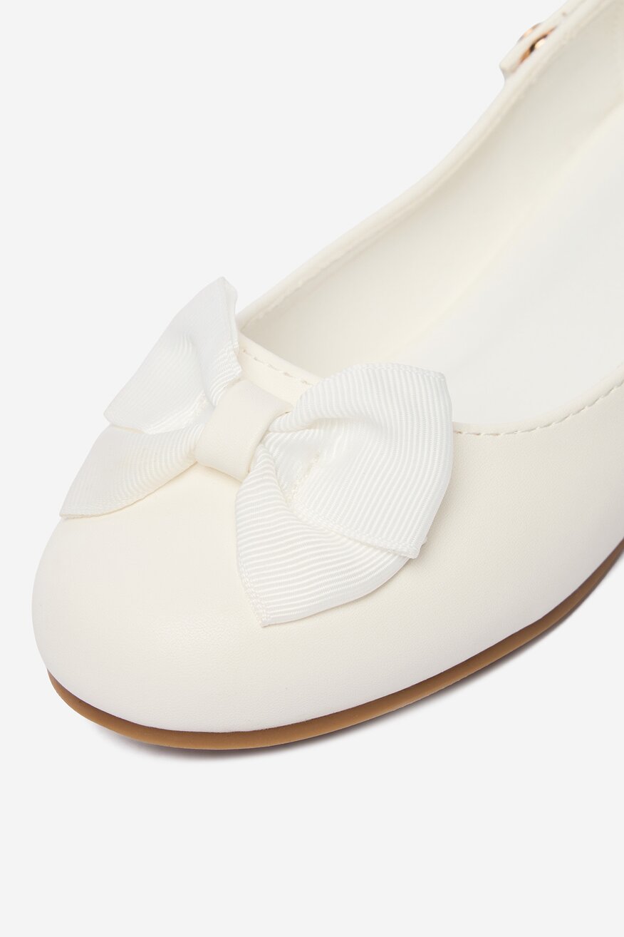 
                Балерина Jenny БЯЛ - 5906751591598