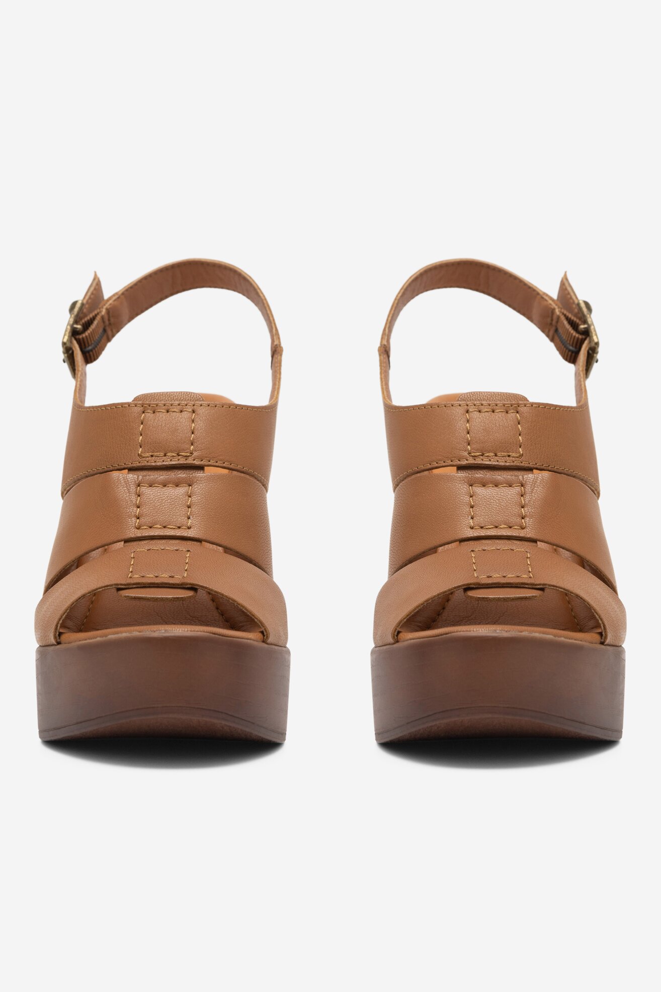 Sandały Lasocki BOLONIA EST-2026-04 Camel