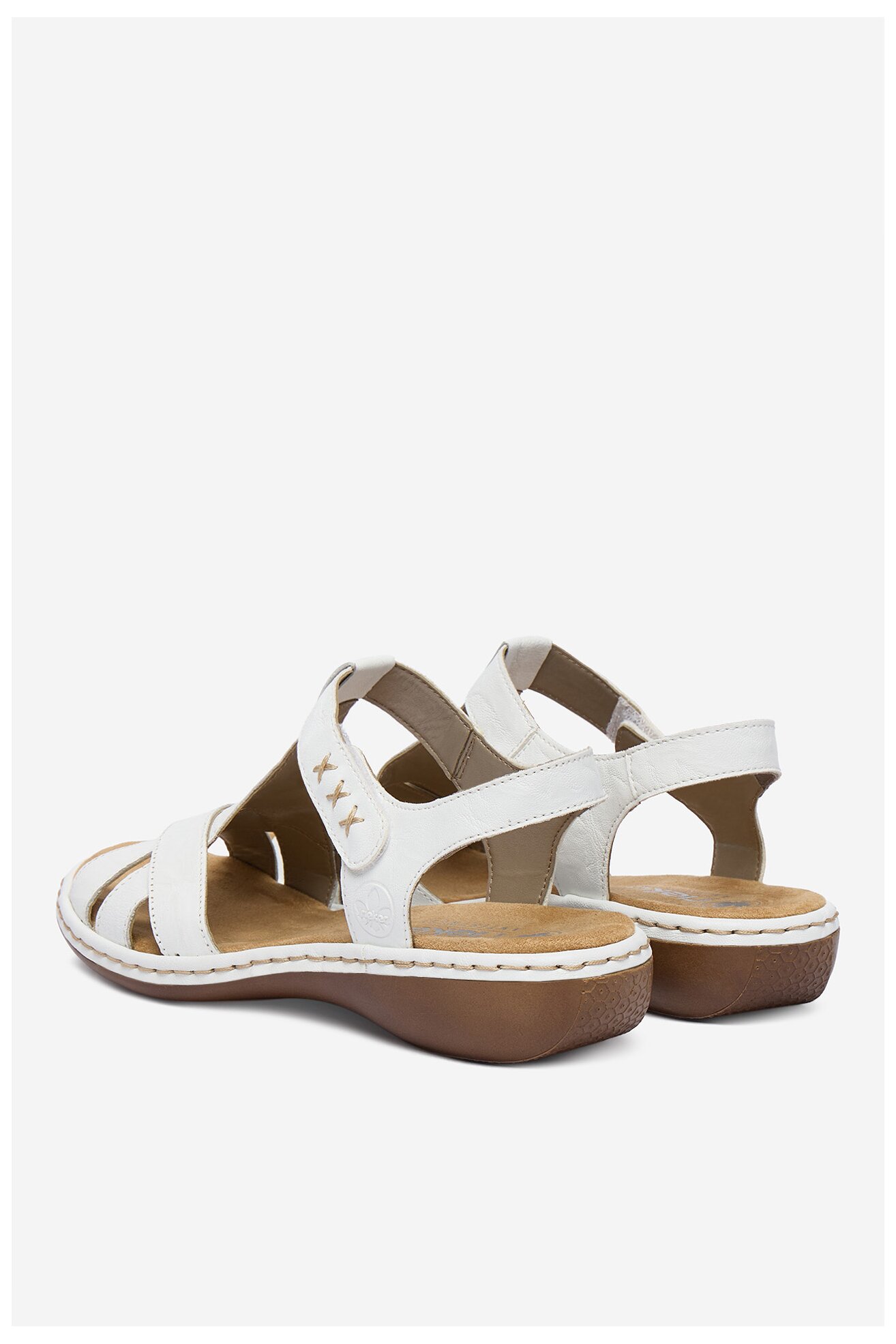 Сандали Rieker CEO-65919-80 БЯЛ