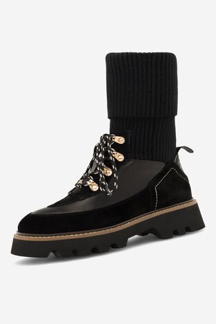 Черевики Badura STARK-06W4-023 ЧОРНИЙ