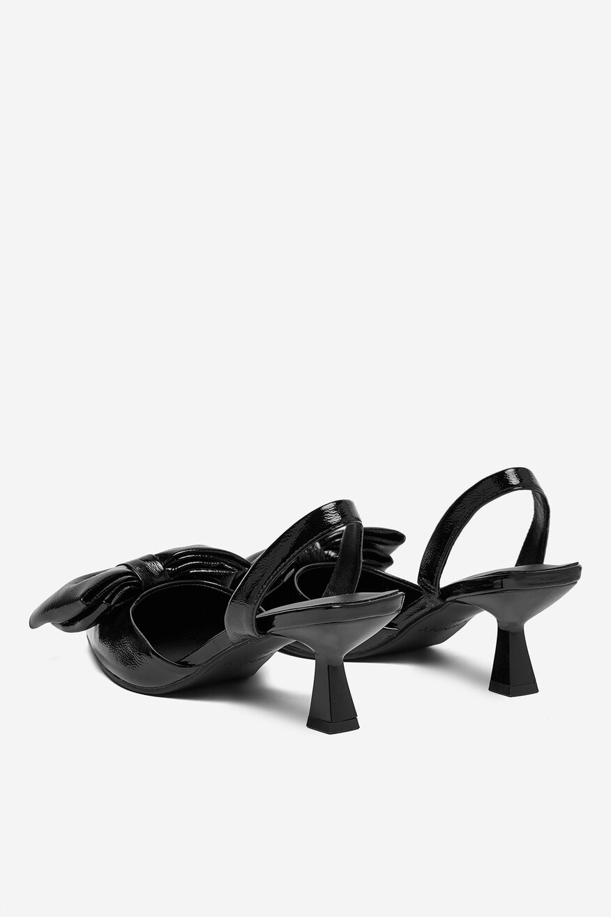 
                Туфлі-Човники Jenny ЧОРНИЙ - 5906751920176