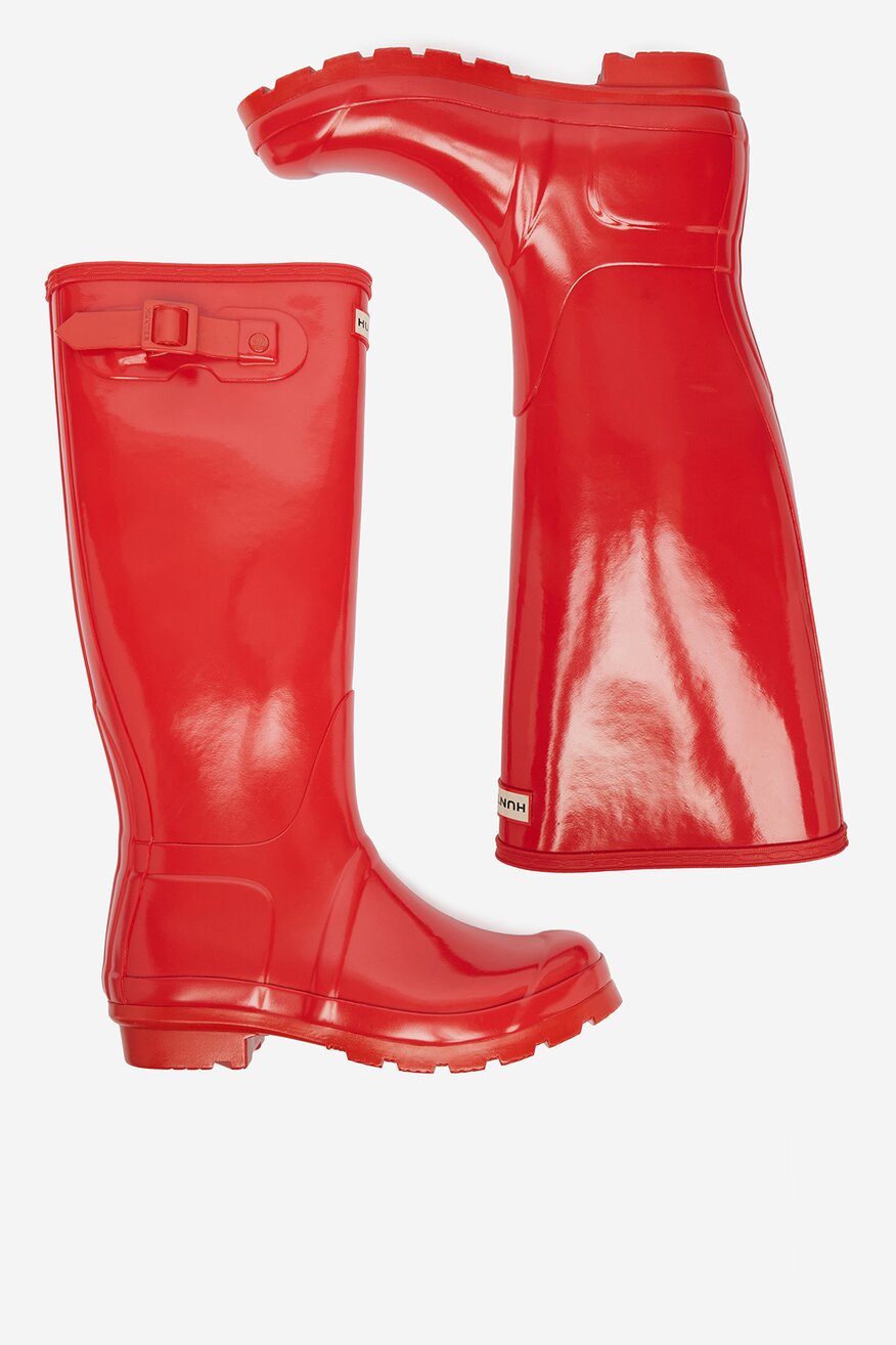 
                Гумаки HUNTER ЧЕРВОНИЙ - 5907964074755