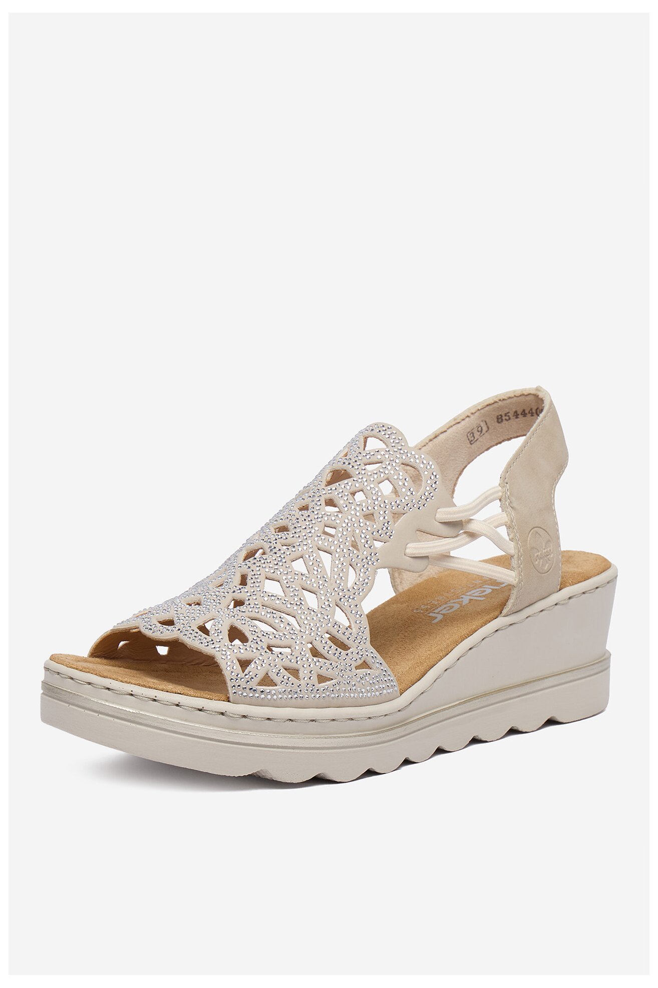 Сандали Rieker CEO-67465-62 СРЕБРИСТ