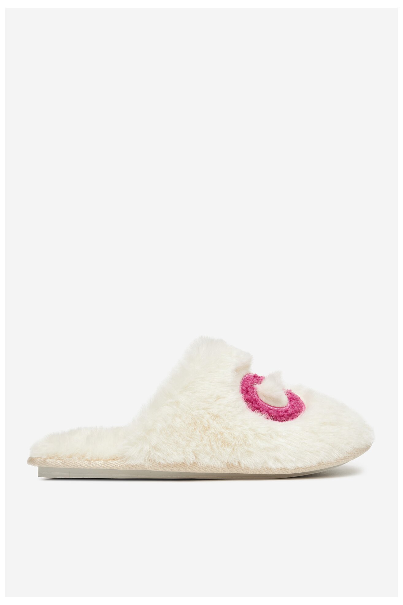 Kapcie DeeZee DKSP23112606 Biały