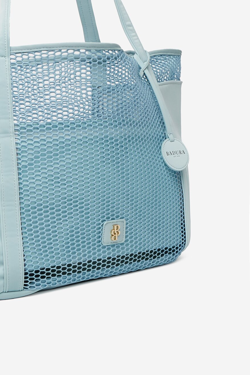 Geantă de mână Badura ALBASTRU - 5906751033296