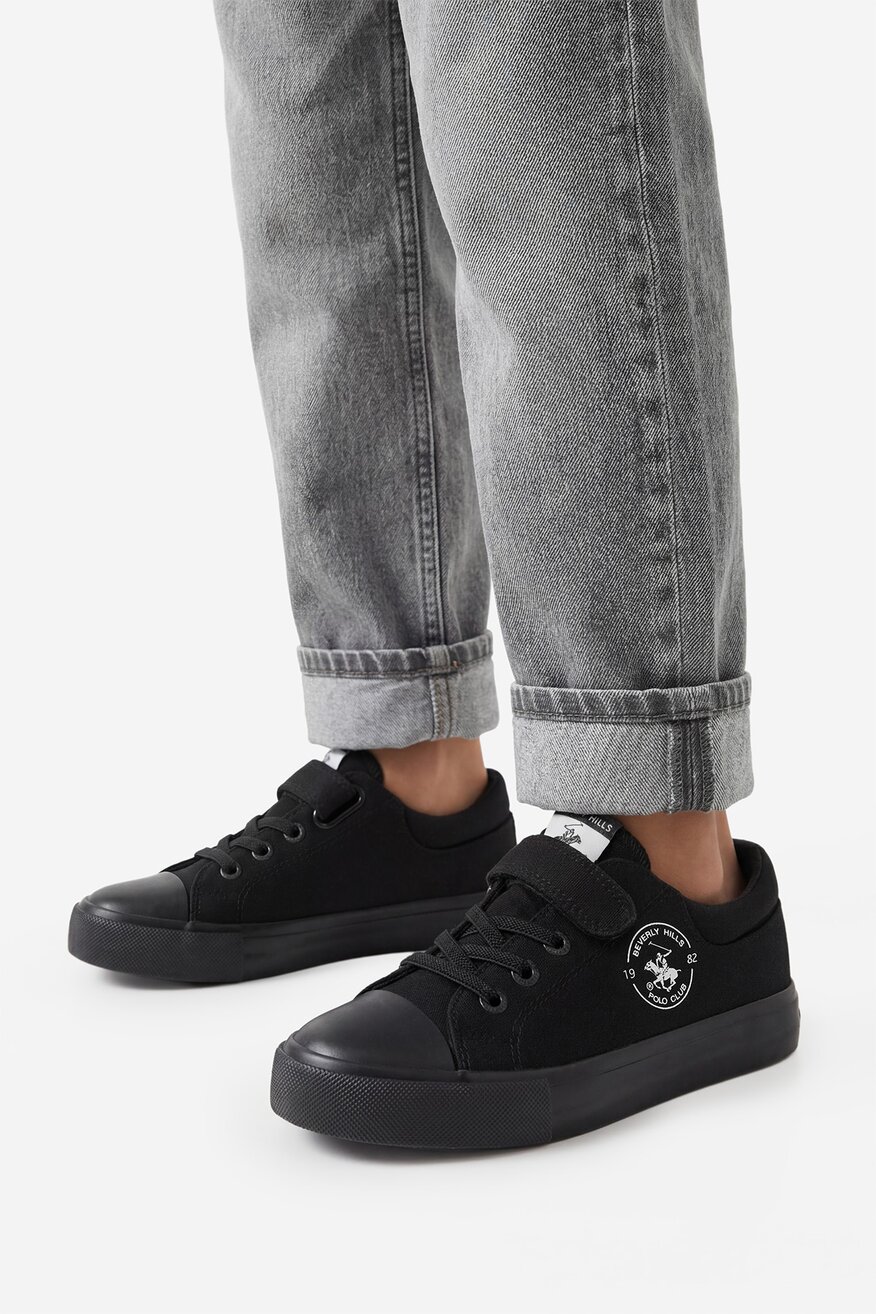 
                Sportska obuća Beverly Hills Polo Club CRNA - 5906751753545