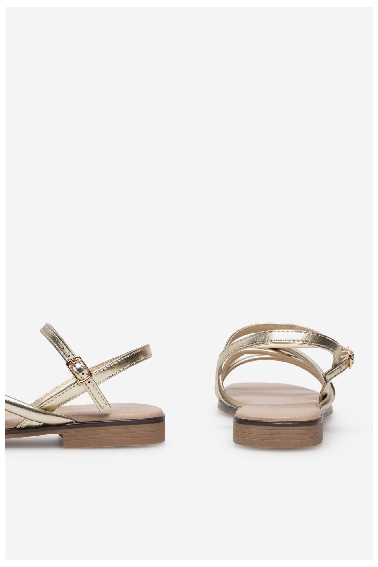 Сандали Jenny Fairy WYL3665-3 ЗЛАТИСТ