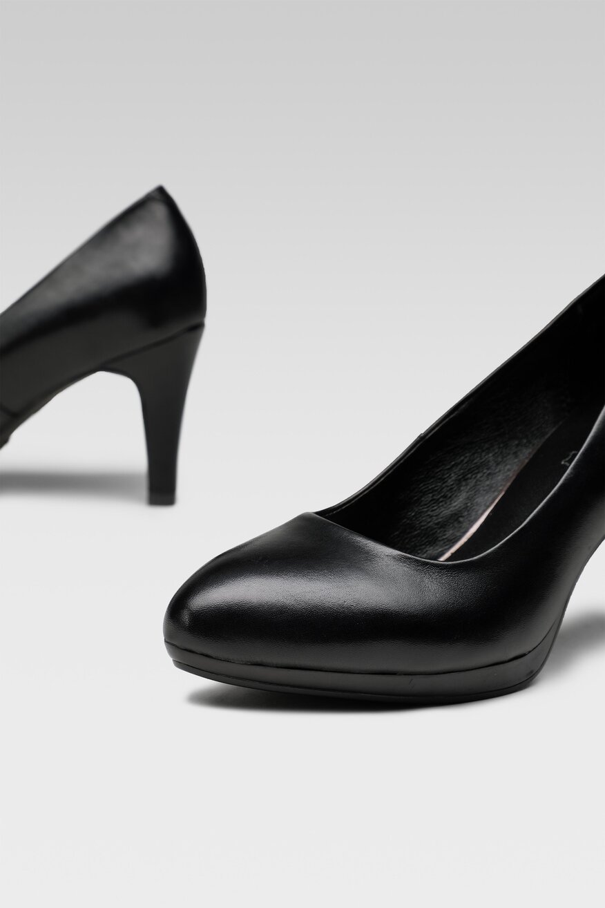 
                Lasocki - Czółenka skórzane - 5904862492414