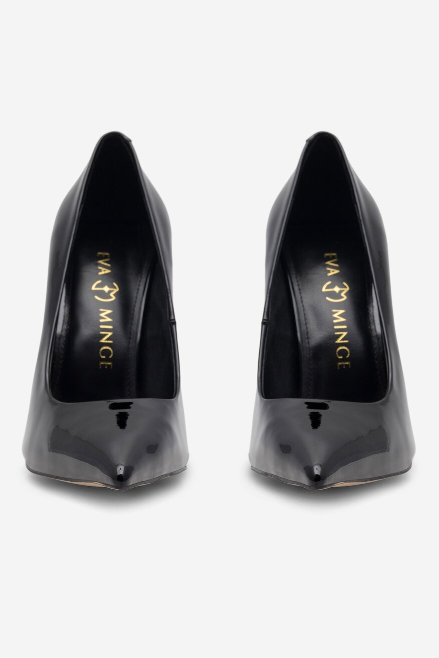 
                Туфлі-Човники EVA MINGE ЧОРНИЙ - 5905588096856