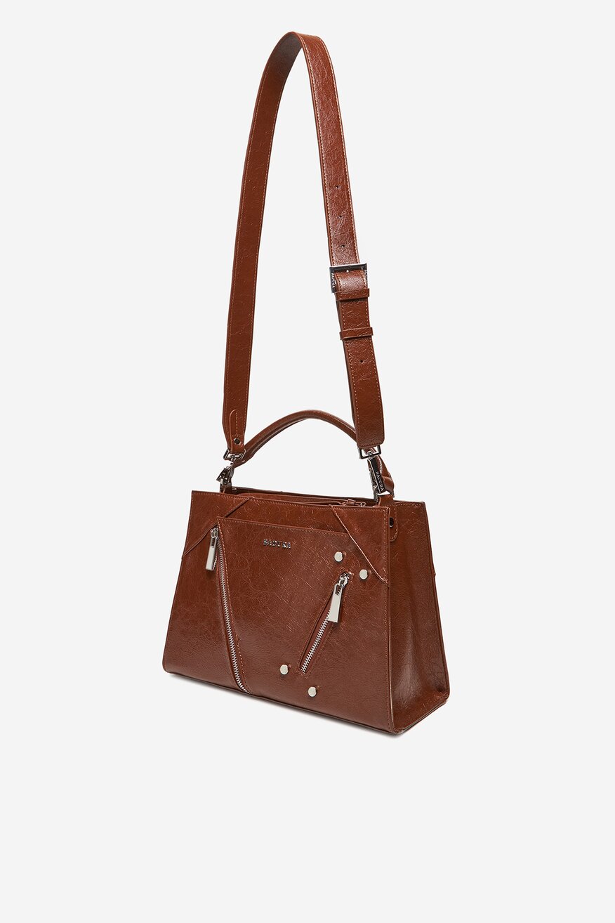 
                Geantă de mână Badura CREM - 5906751269541