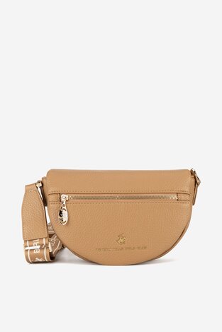 Сумка З Ремінцем Beverly Hills Polo Club BHPC-C-009-07 ВЕРБЛЮЖИЙ