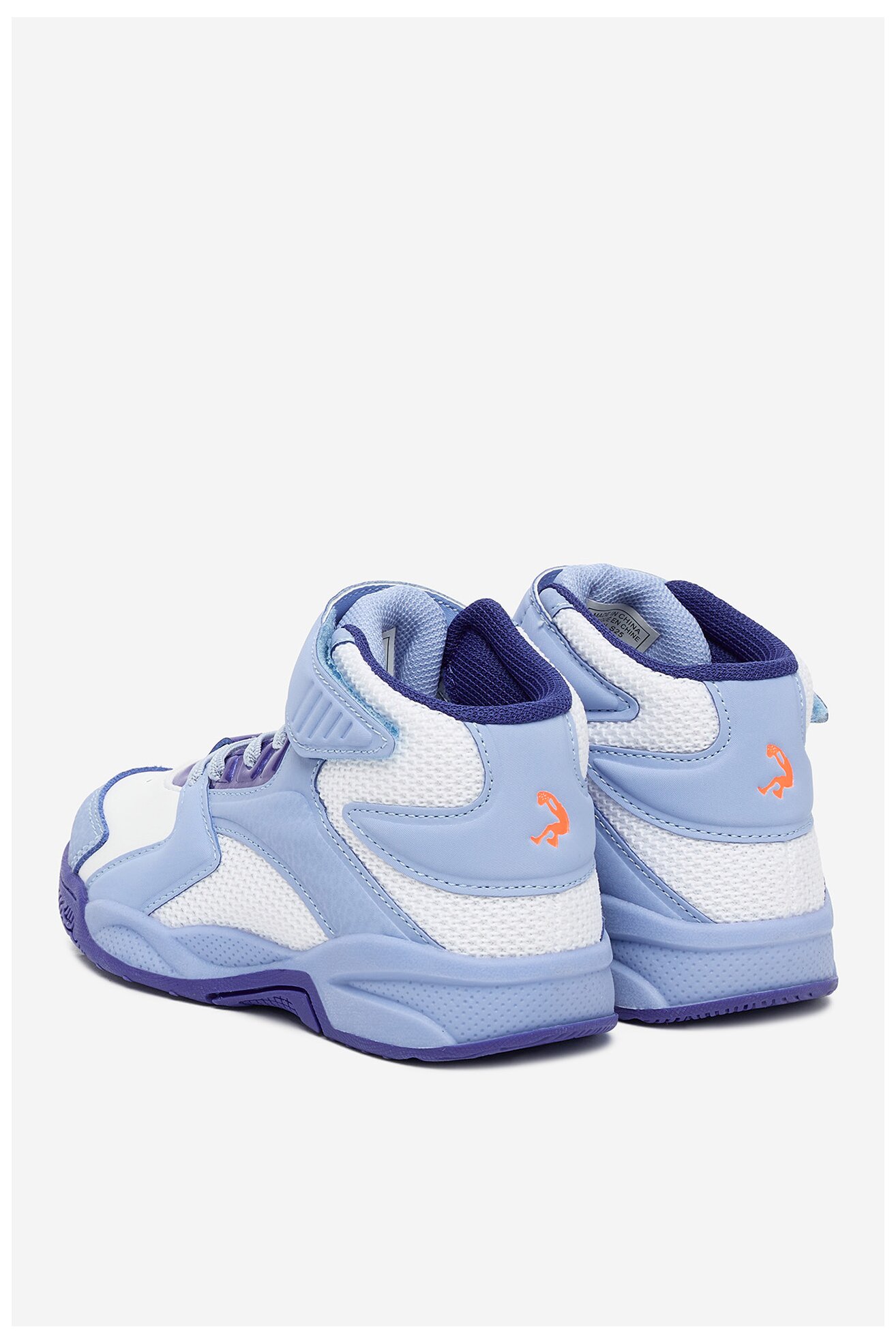 Obuwie sportowe SHAQ EOSS-MOTIVATE SE AQ95036T-WLD Niebieski