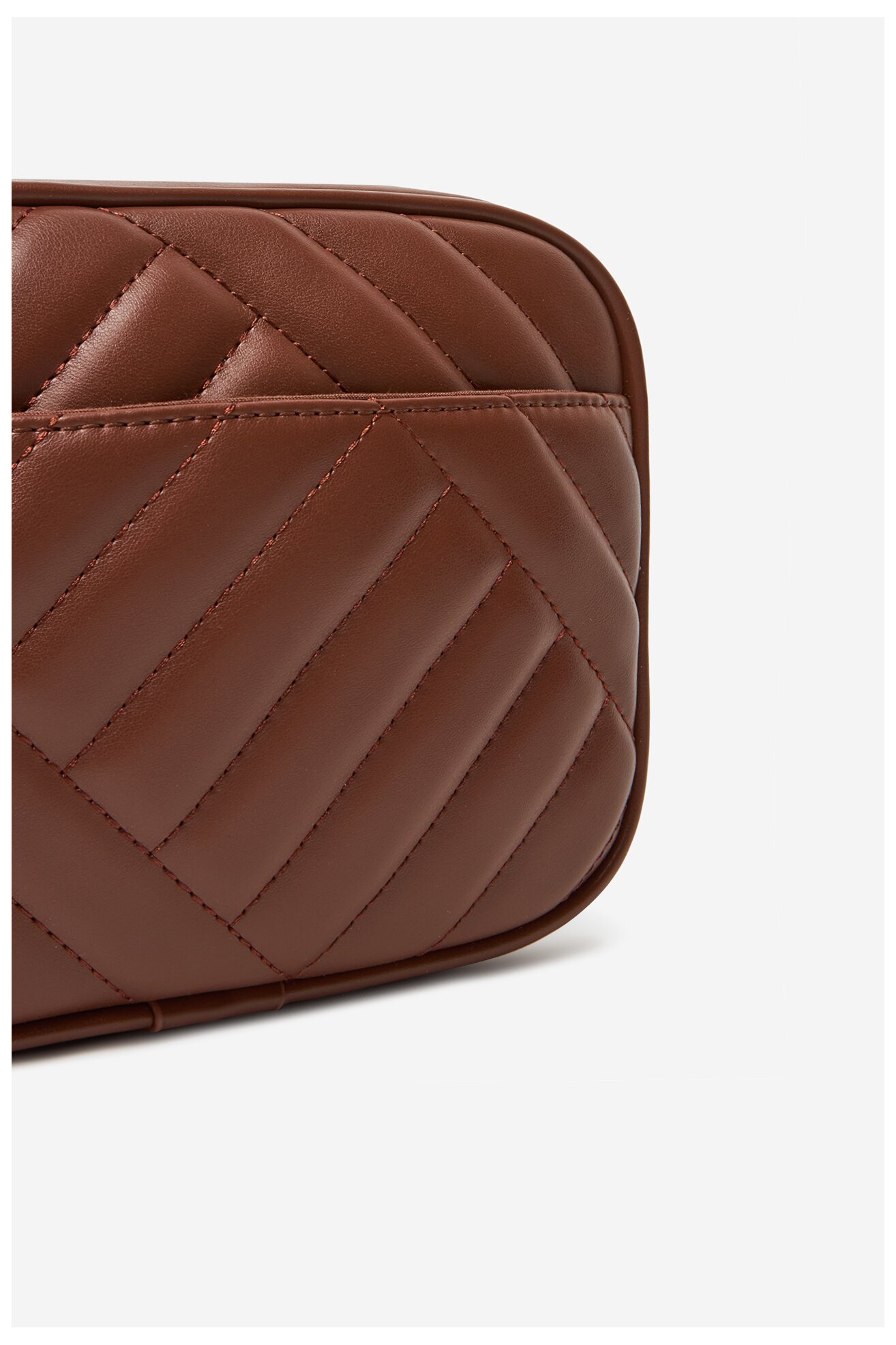 Сумка З Ремінцем Jenny C-JNY-M-021-08 КОРИЧНЕВИЙ