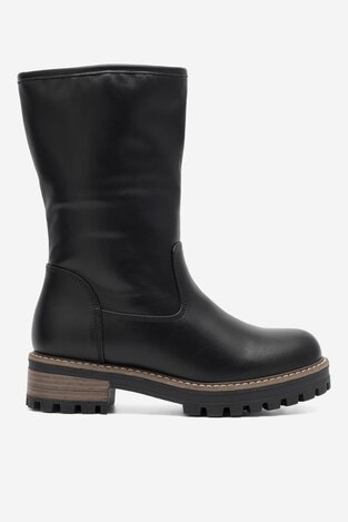 Ботильйони Clara Barson NINA WS5120-02 ЧОРНИЙ