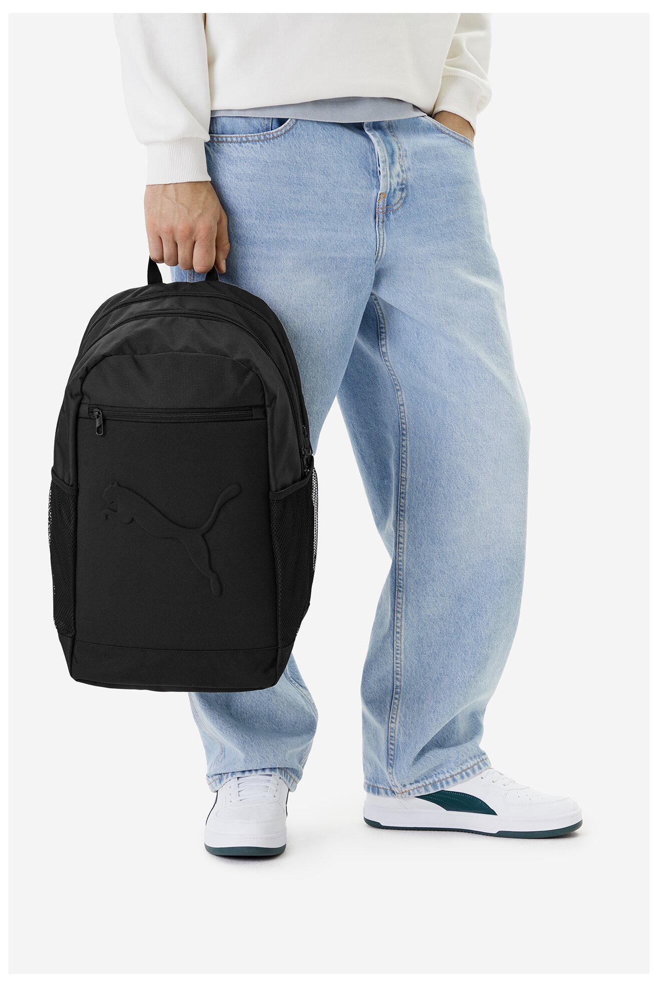 Plecak Puma BUZZ BACKPACK 9115301 Czarny