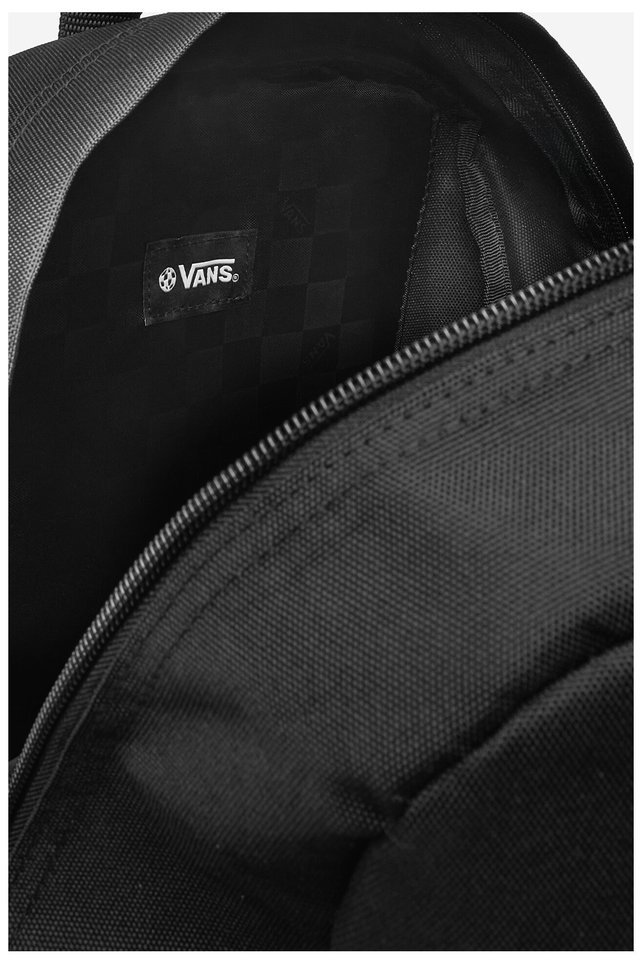 Раница Vans OLD SKOOL PRINT VN000H50BLK ЧЕРЕН