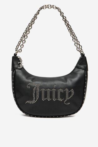 Сумка З Ремінцем Juicy Couture EO-BEJXT8800WVP ЧОРНИЙ
