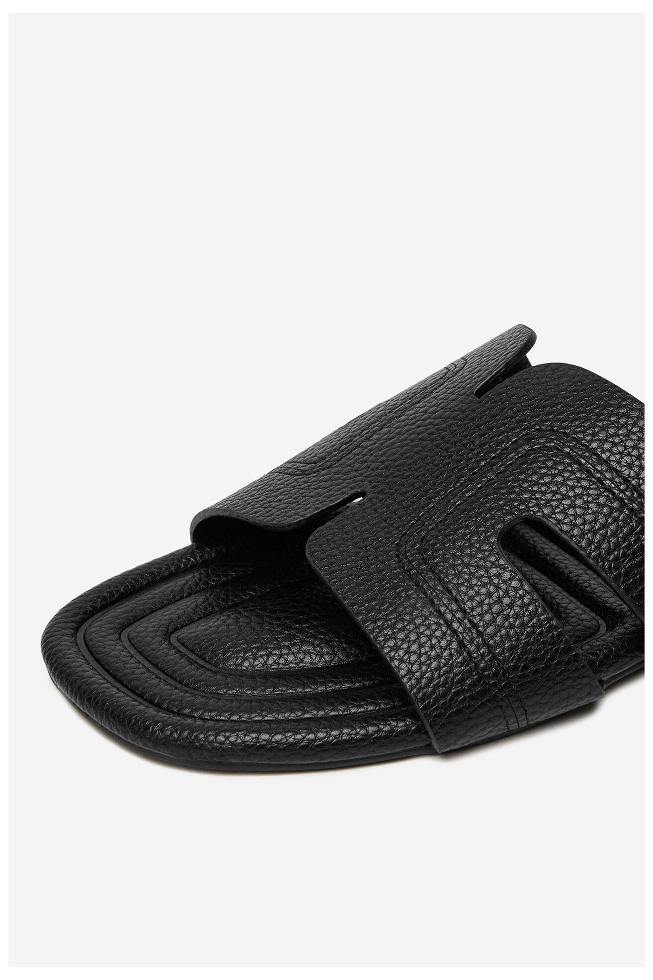 Șlapi Jenny R25SS00543 NEGRU