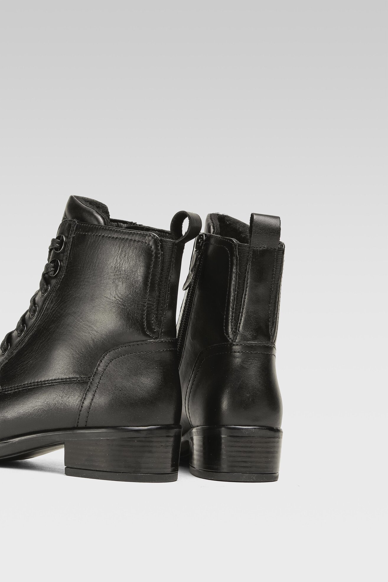 Trzewiki Lasocki WB-ELARA-AW22-21 Czarny