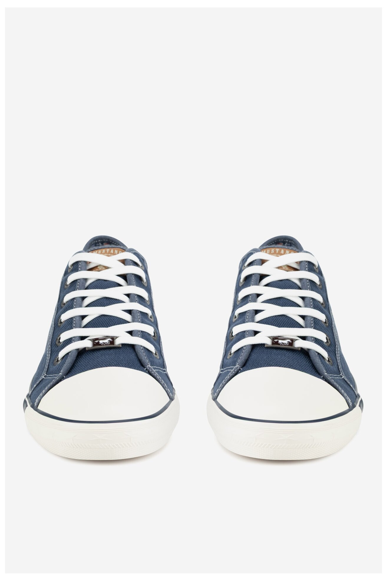 Кецове Mustang 4058-310 ДЕНИМ