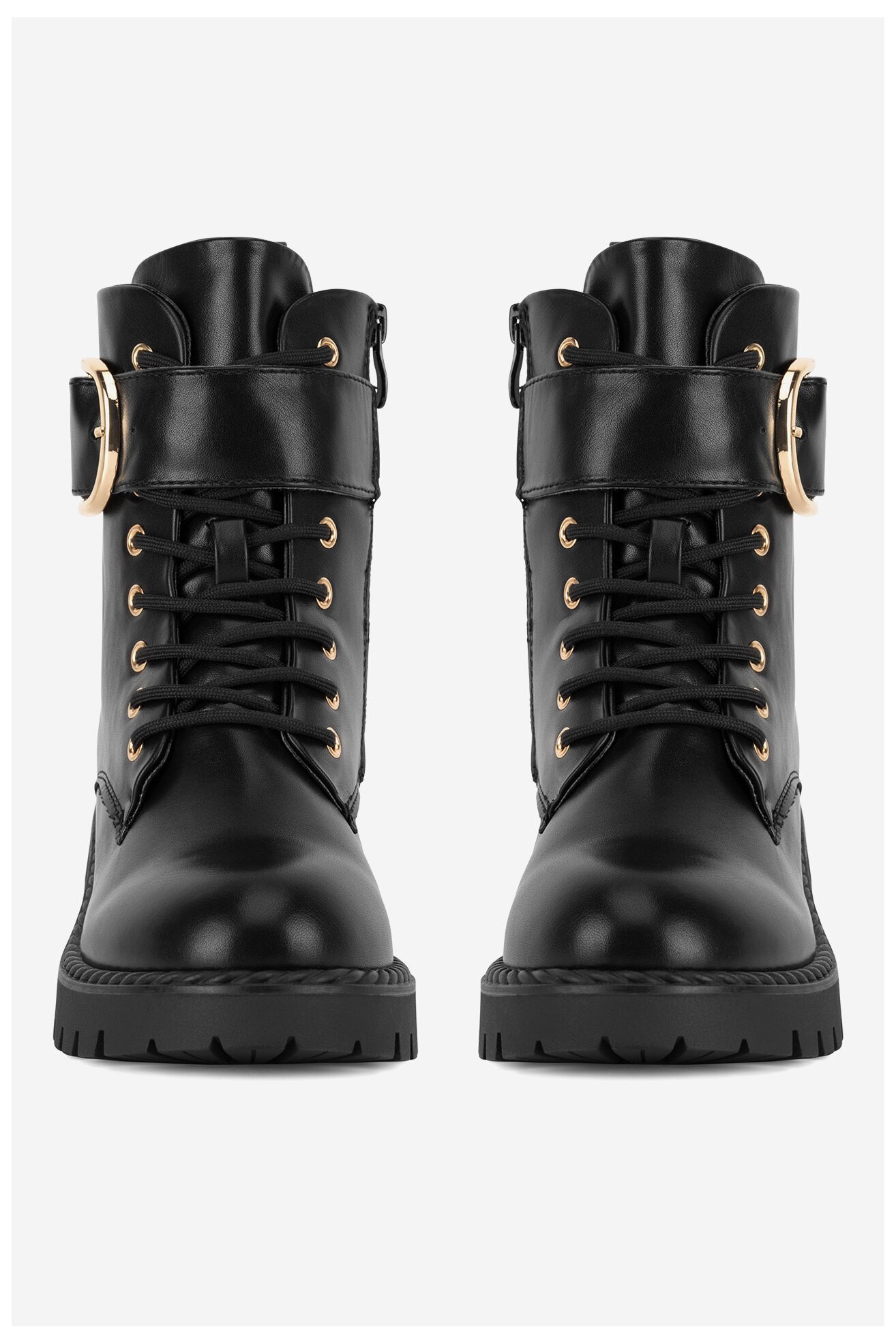 Боти DeeZee WS6116-11 ЧЕРЕН