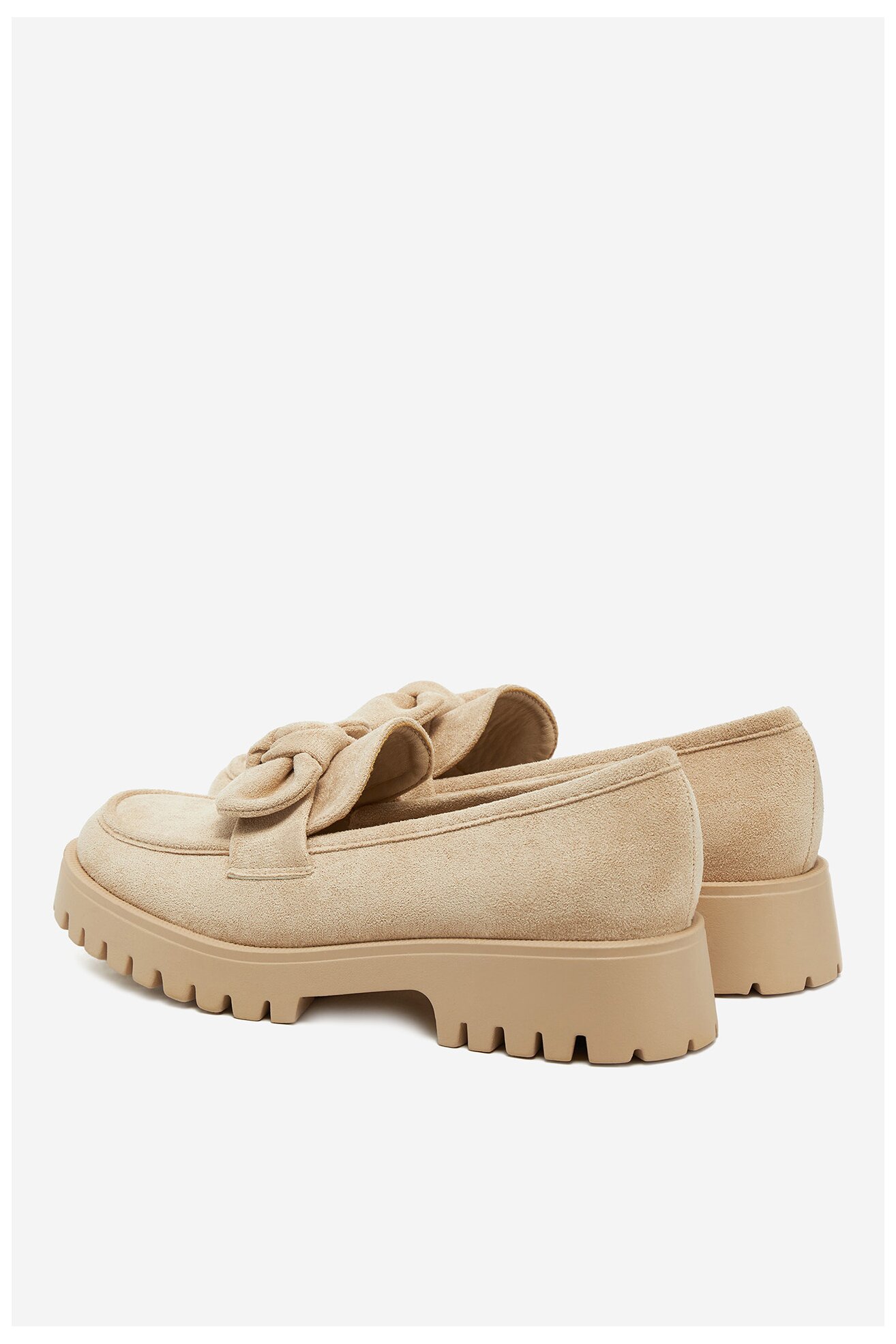 Mokasyn DeeZee HXG2108-93 Beżowy