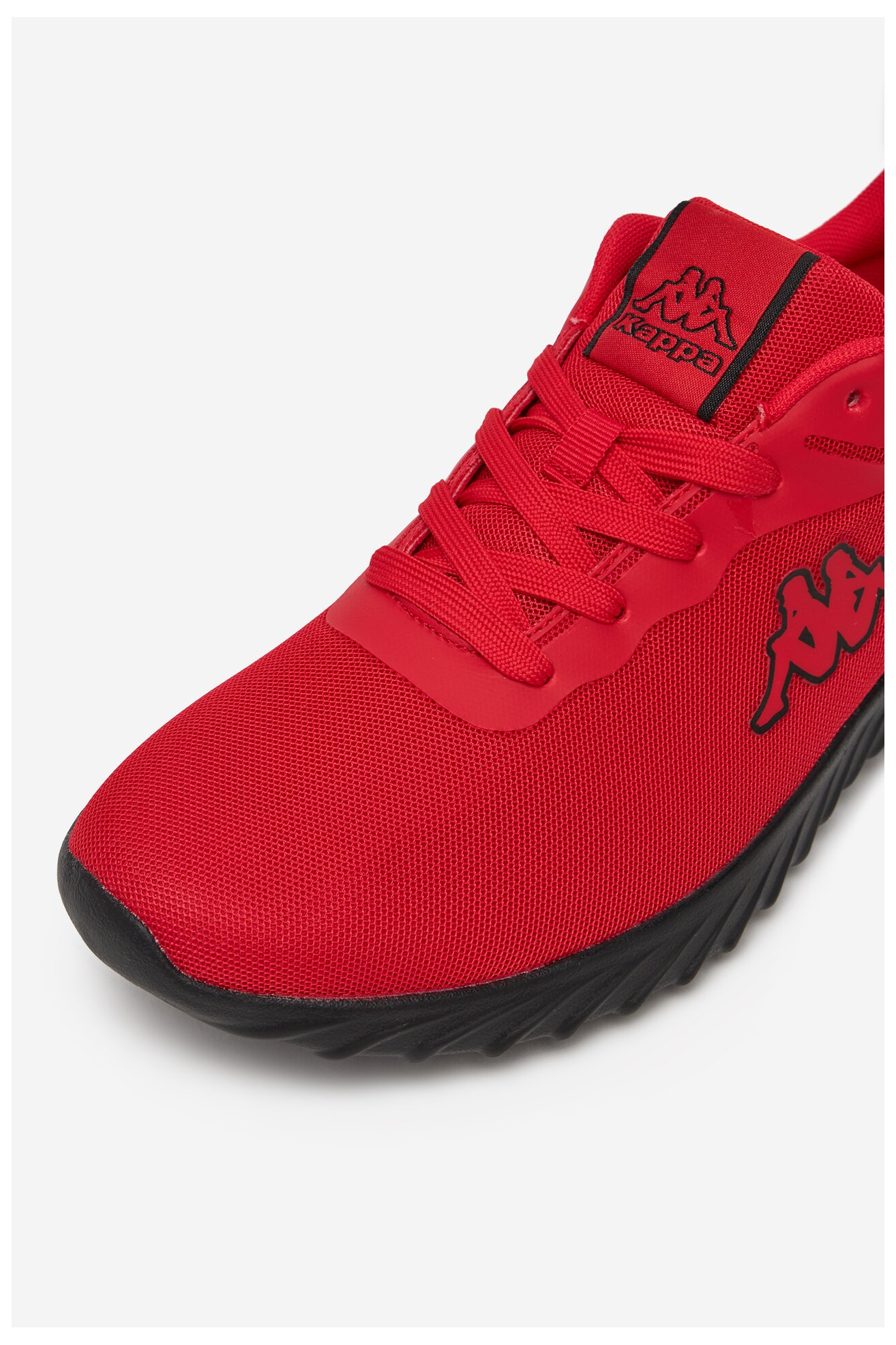 Спортни обувки Kappa SS24-3C007 ЧЕРВЕН