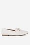 Mokaszin Jenny R235507008 FEHÉR