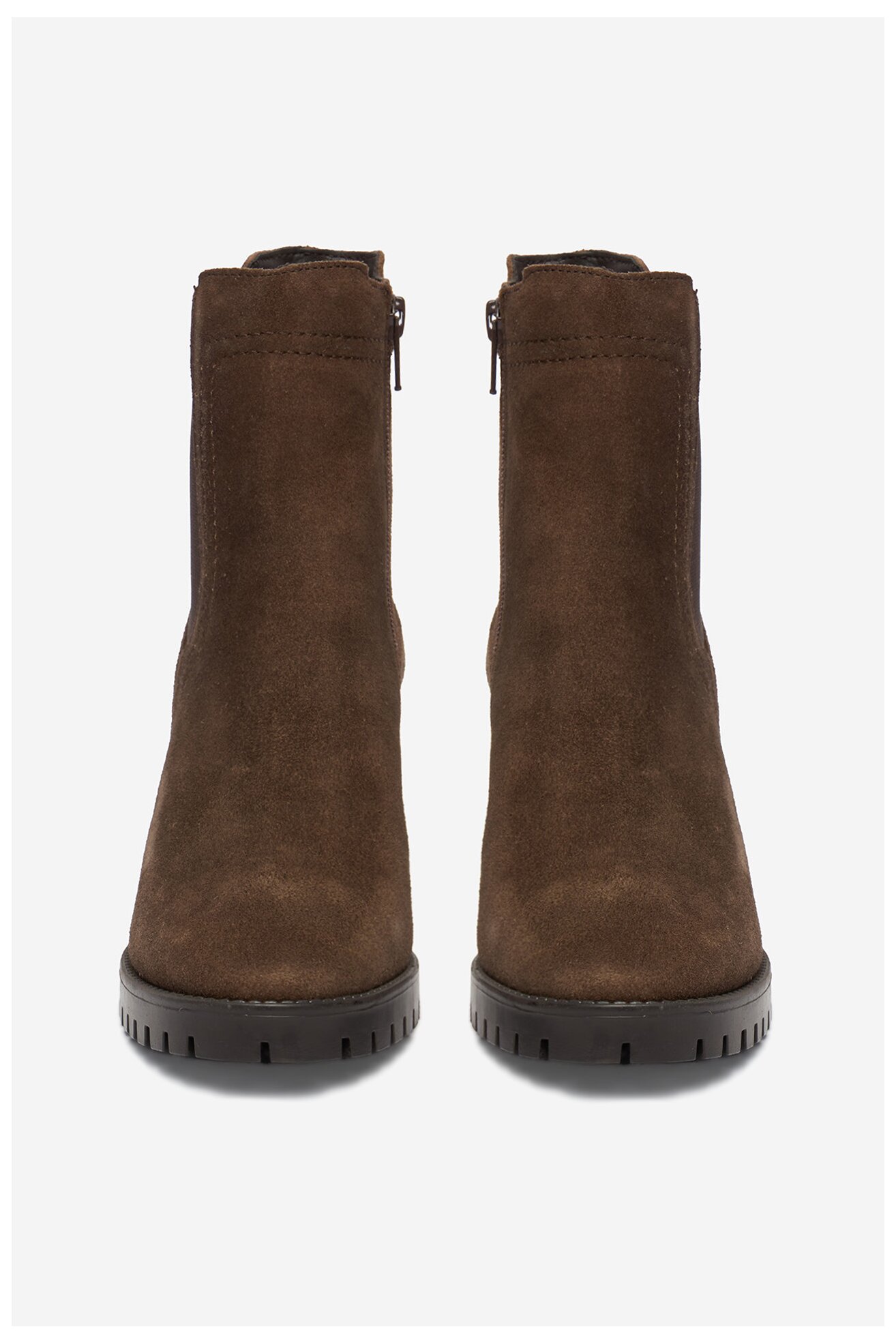 Kratke čizme Lasocki CEO-WI23-LUM-03 BRAON