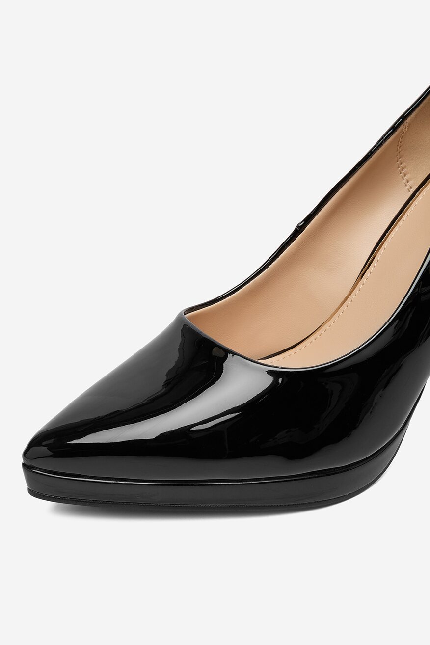 
                Туфлі-Човники DeeZee ЧОРНИЙ - 5906751718308