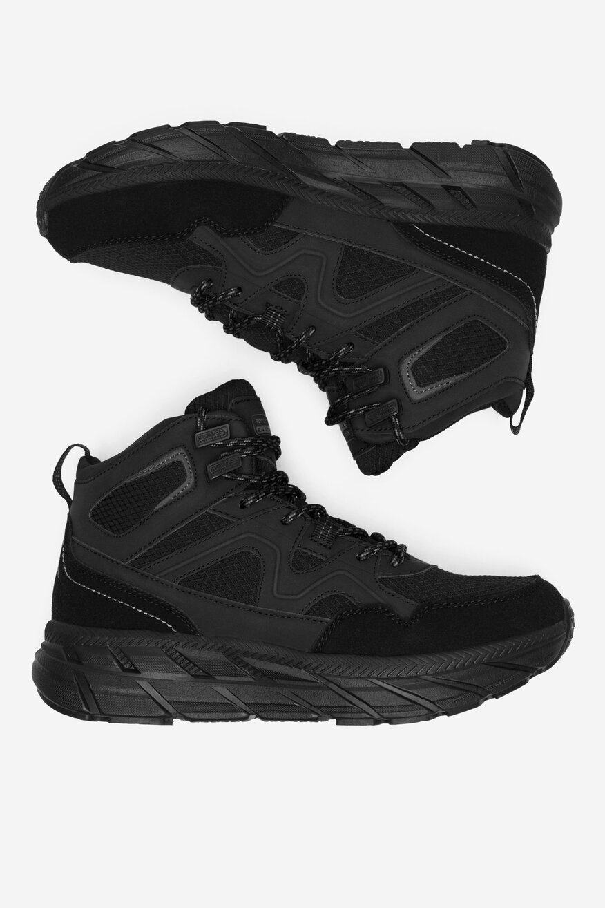 SPRANDI EARTH GEAR - Buty trekkingowe - 5905588882312