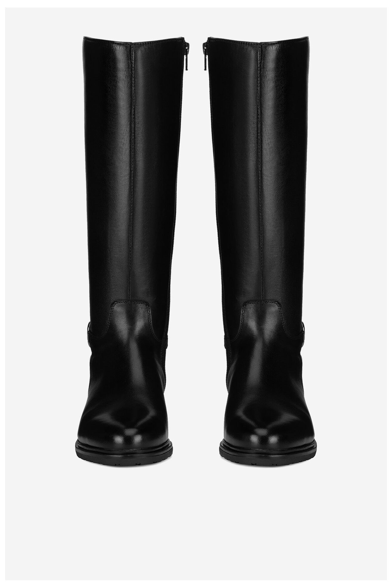 Kozaki Sergio Bardi WI34-EATON-01SB Czarny