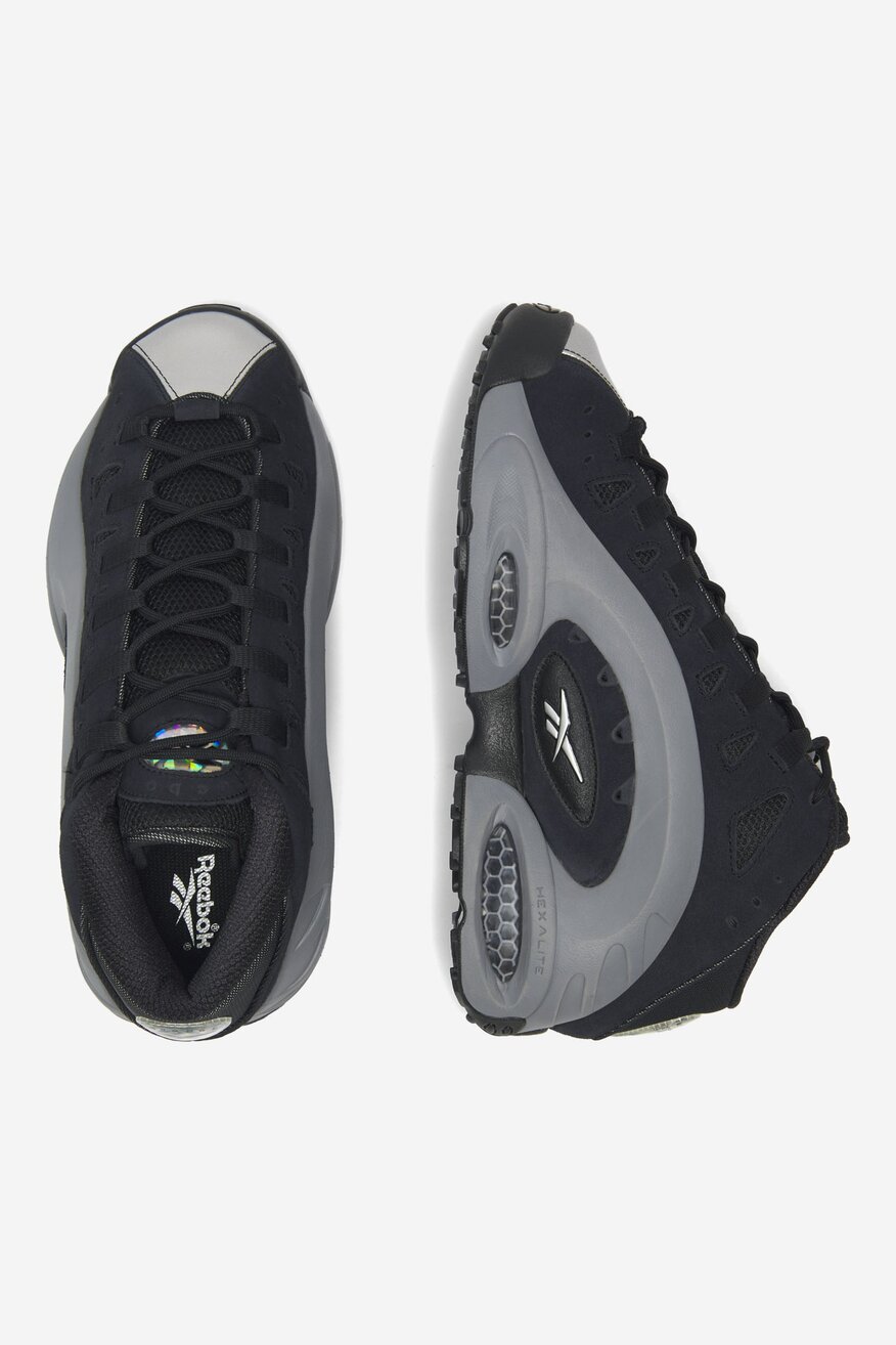 Reebok - Buty sportowe skórzane - 5905588451679