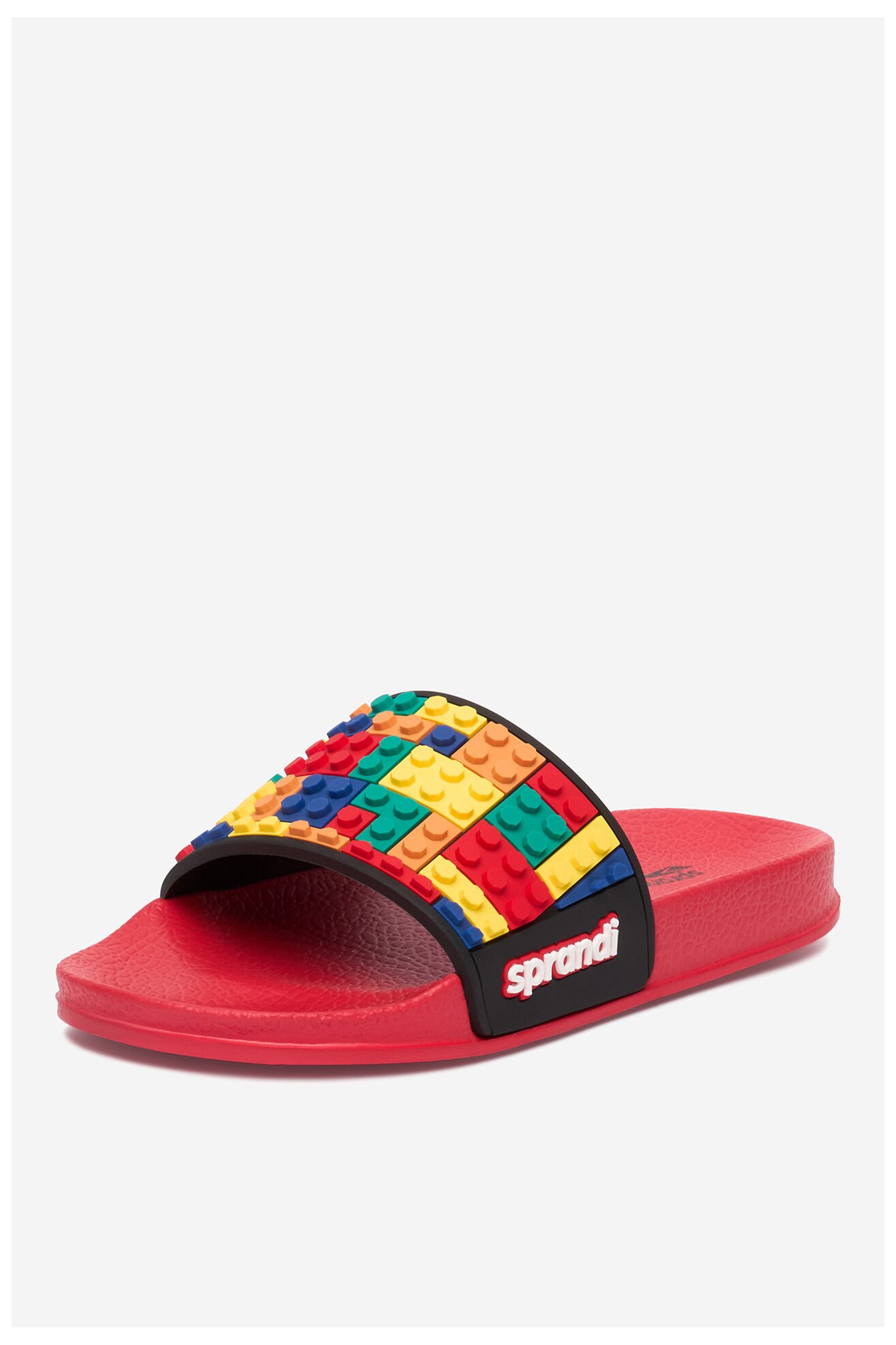 Шльопанець для басейну Sprandi CEO-P3047043CH ЧЕРВОНИЙ