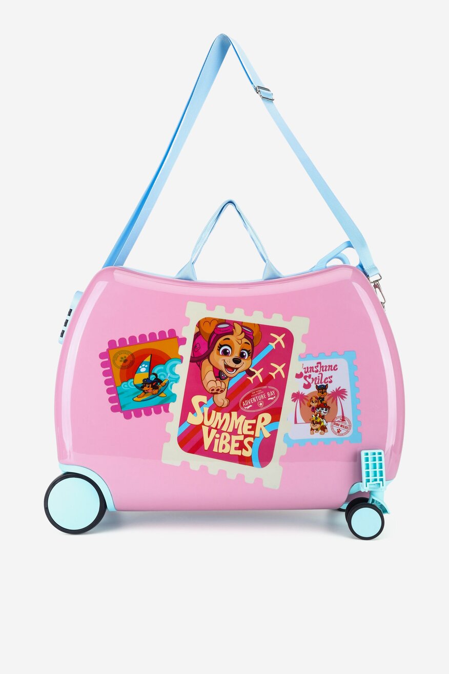 
                Paw Patrol - Walizka mała twarda - 5905588601005