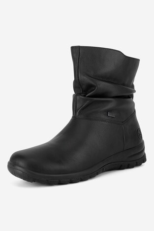 Ботильйони Rieker Z7193-00 ЧОРНИЙ
