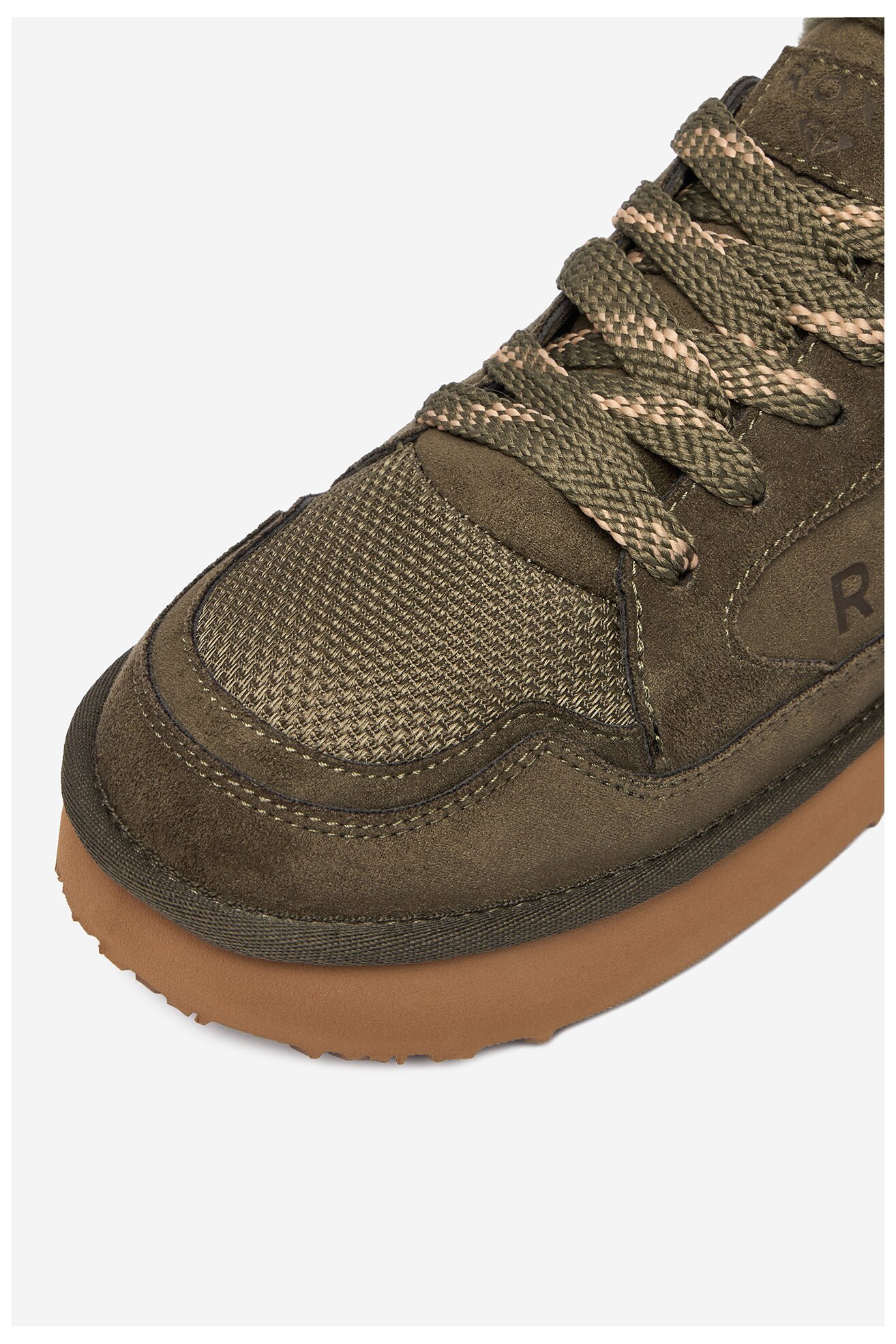 Tornacipő ROXY CEO-V12-1116 KHEKI