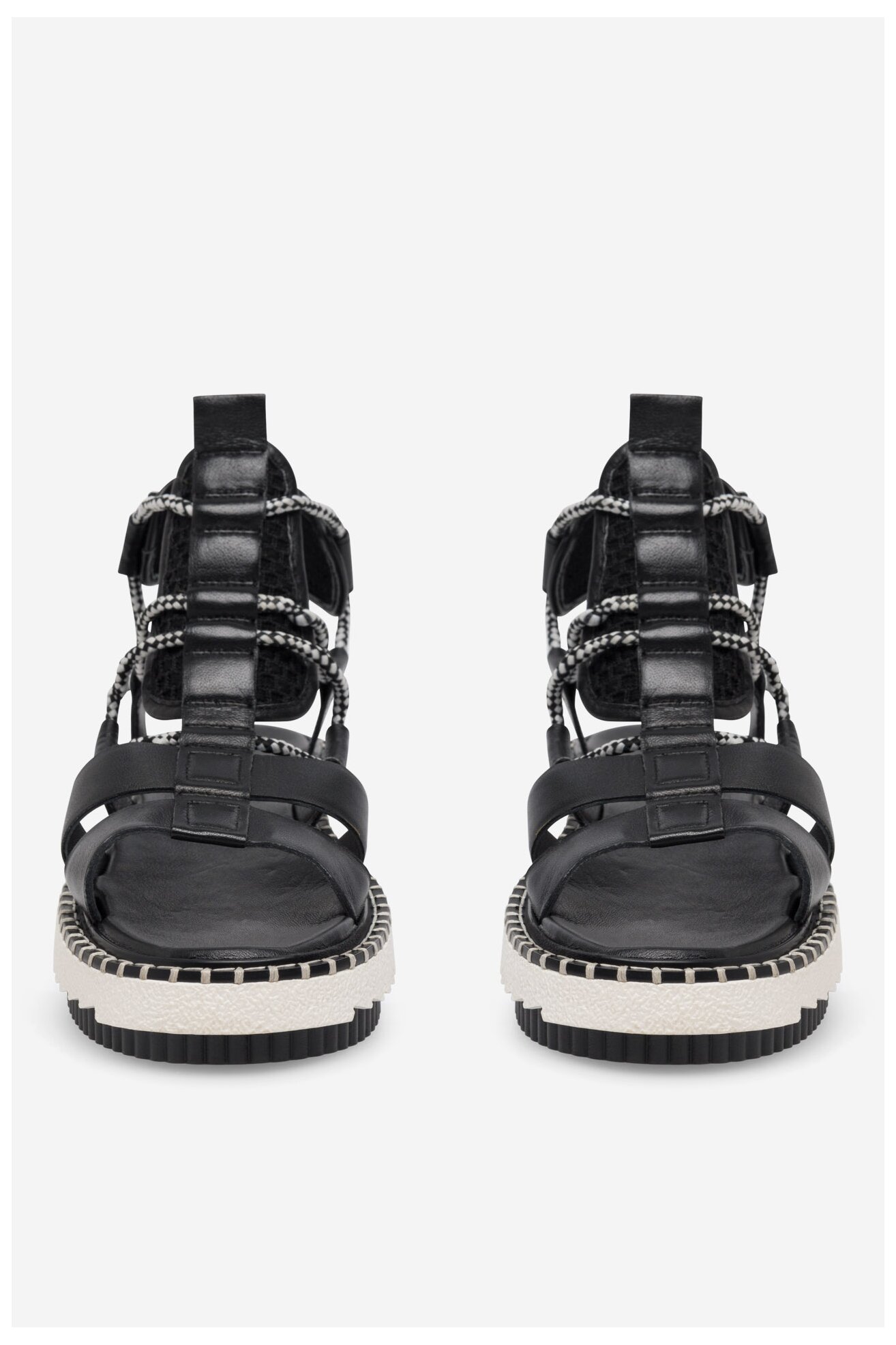 Сандали Badura BEKI-01W3-005 ЧЕРЕН