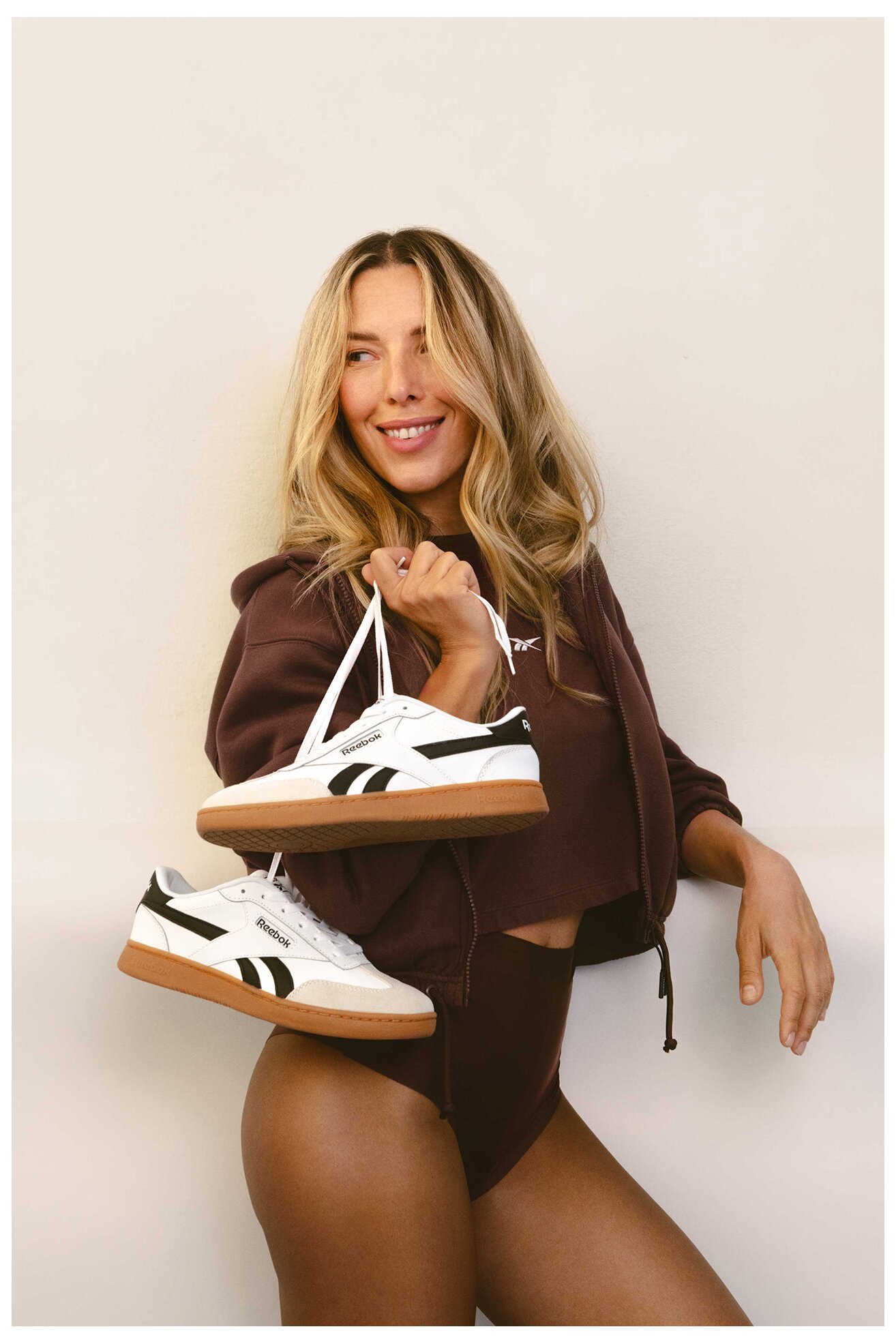 Sportcipő Reebok CEO-FORTE LOUNGER AR30252W-WBT FEHÉR