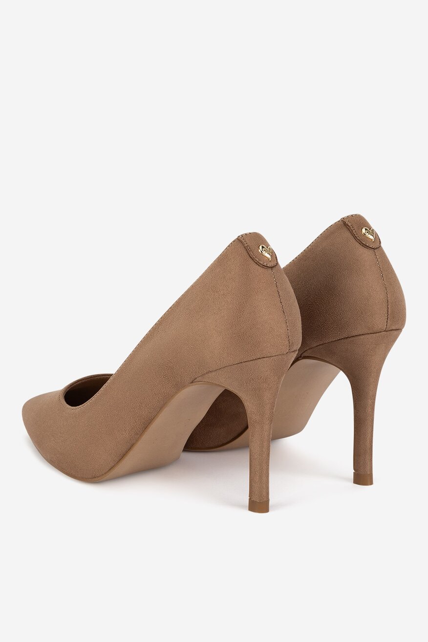 
                Туфлі-Човники DeeZee СВІТЛО-БЕЖЕВИЙ - 5905588732723