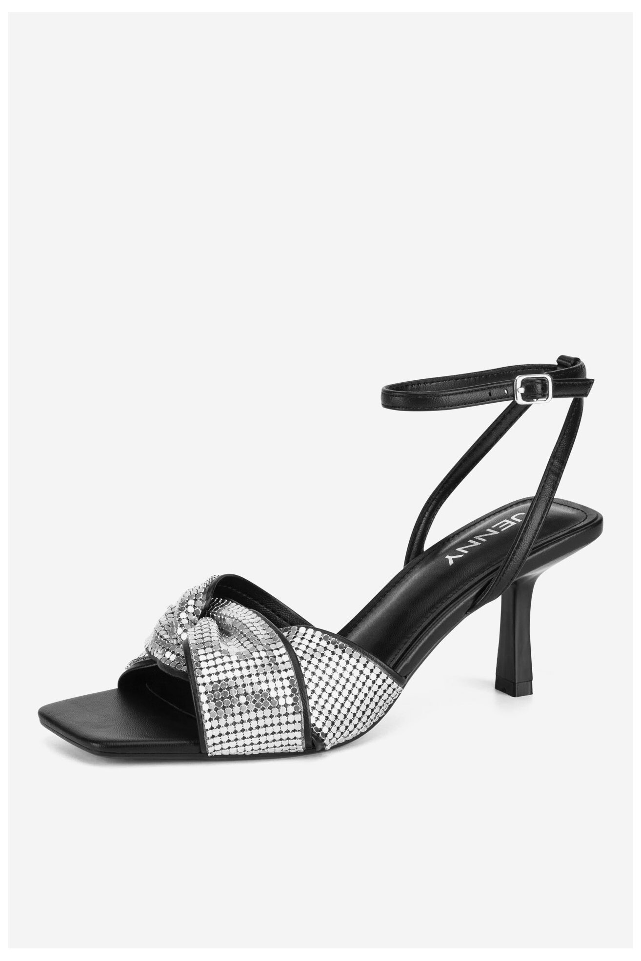 Сандали Jenny R25SS01647 ЧЕРЕН