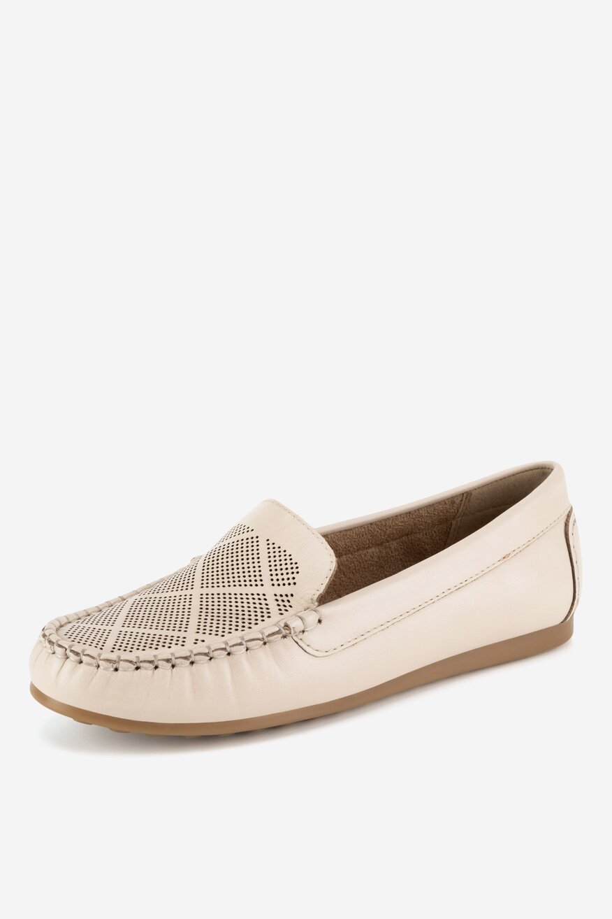 Mocasini Lasocki BEJ - 5904862308777