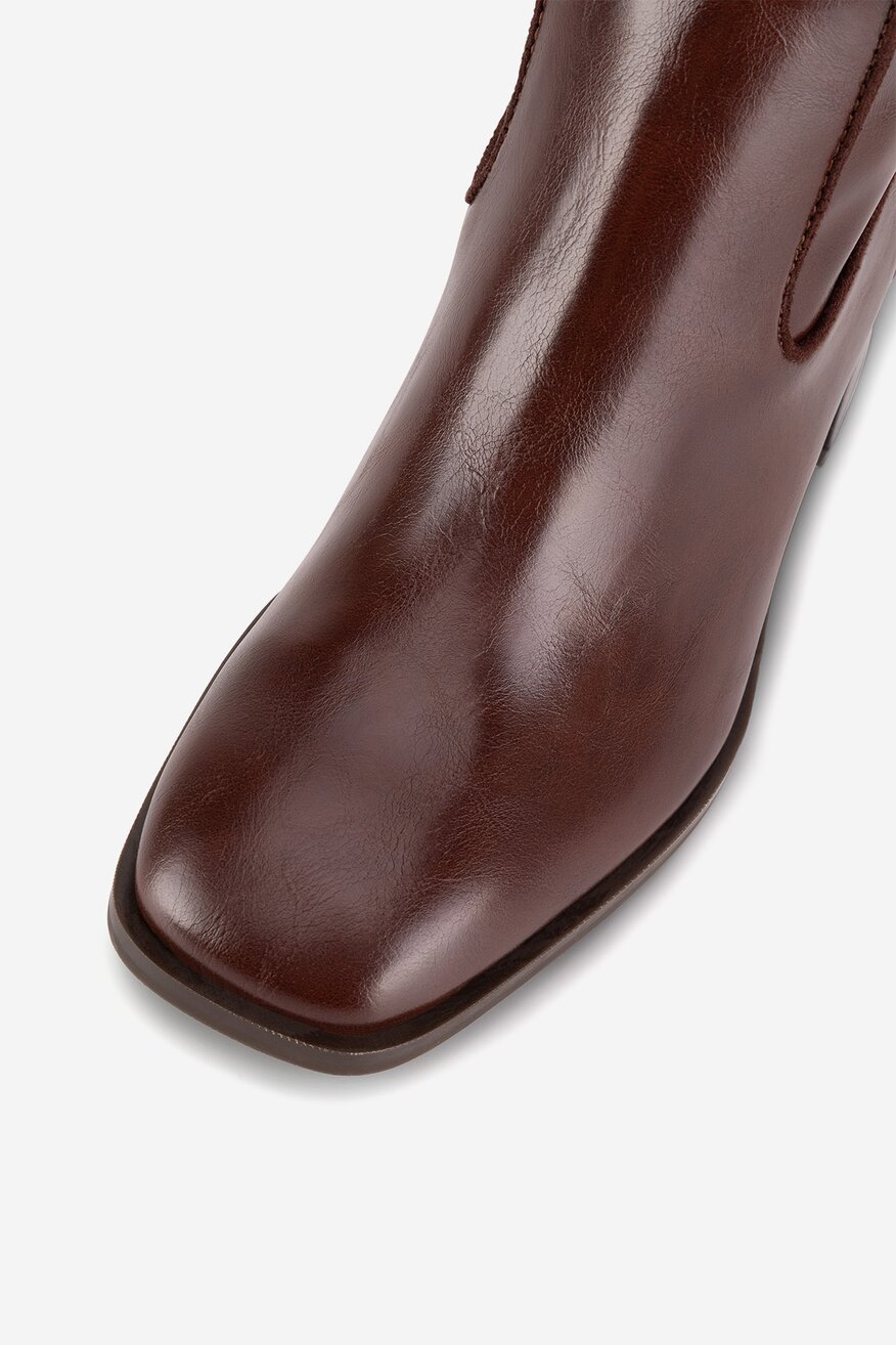 
                Bokacsizma Mexx BARNA - 5905588925446