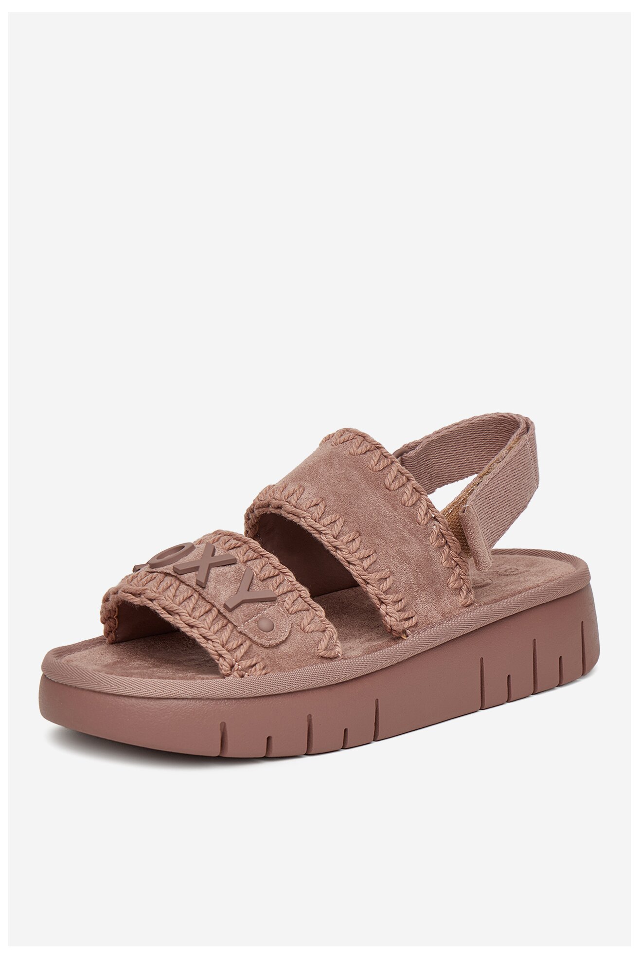 Szandál ROXY HY62277-1 VILÁGOS RÓZSASZÍN