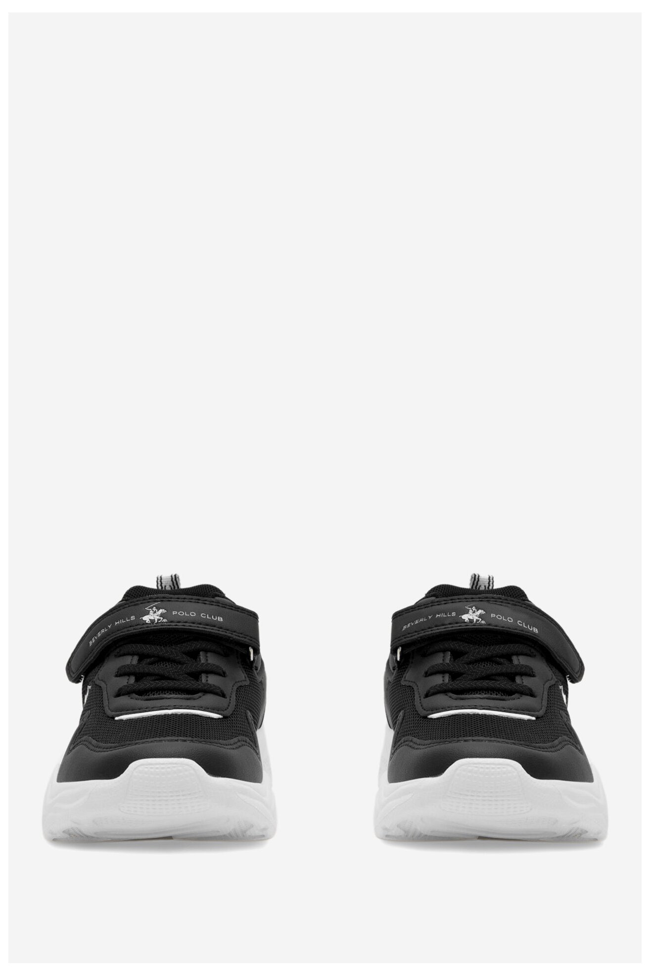 Сникърси Beverly Hills Polo Club CF2677-1 ЧЕРЕН