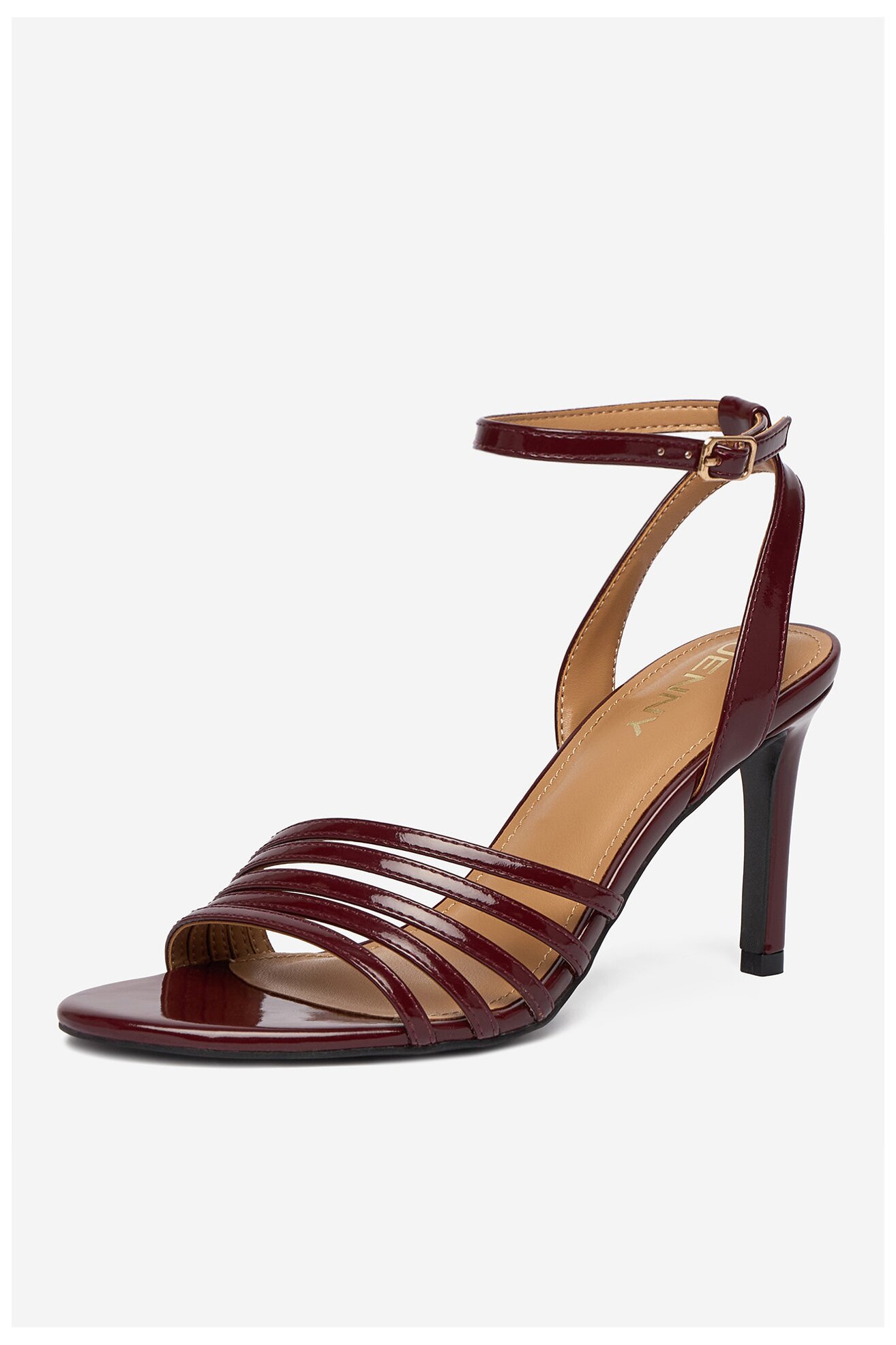 Сандалі Jenny CEO-CD25-041-1 БОРДОВИЙ