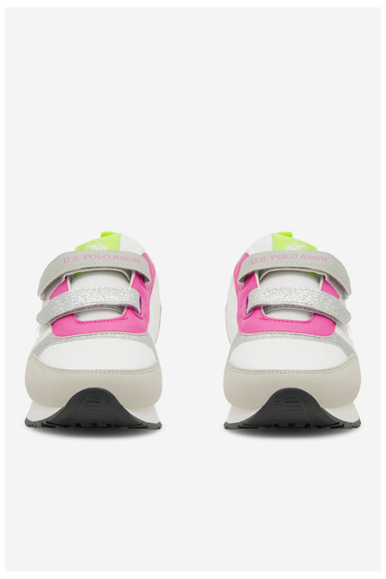 Сникърси U.S. POLO ASSN. NOBIK012 СВЕТЛОСИВ